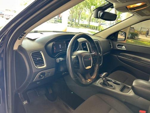 2018 Dodge Durango SXT