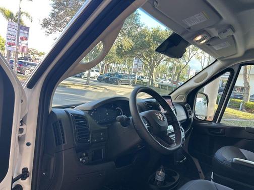 2026 RAM ProMaster 2500 High Roof