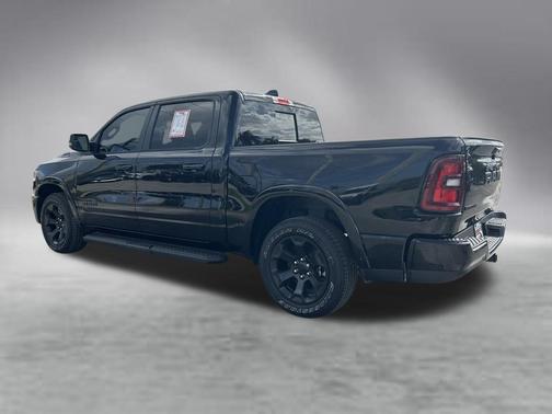Diamond Black 2025 RAM 1500 Big Horn/Lone Star