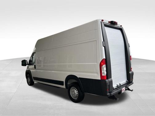 Bright White Clearcoat 2024 RAM ProMaster 3500 Delivery Van BEV Super High Roof