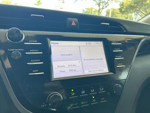 2019 Toyota Camry LE