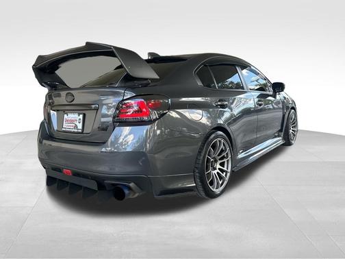 2021 Subaru WRX STI Limited w/Wing