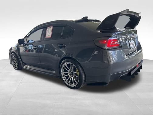 2021 Subaru WRX STI Limited w/Wing