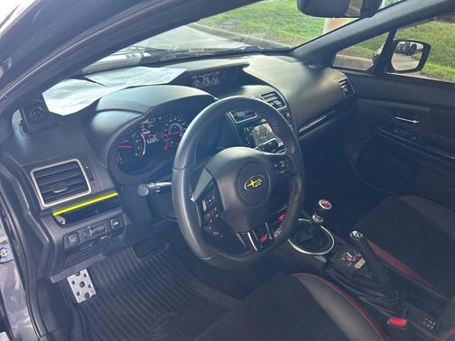 2021 Subaru WRX STI Limited w/Wing