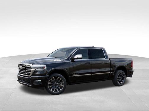 Diamond Black 2026 RAM 1500 Limited