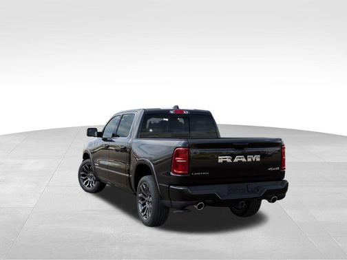 Diamond Black 2026 RAM 1500 Limited