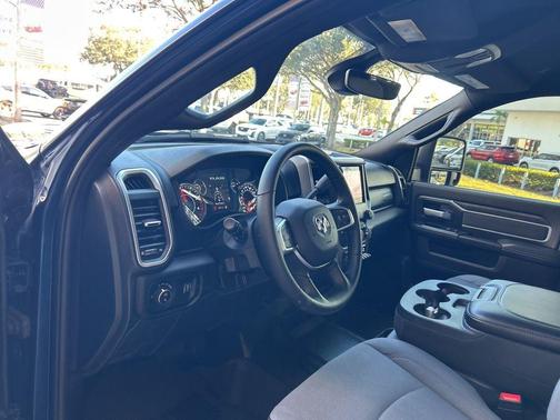 2024 RAM 3500 Big Horn