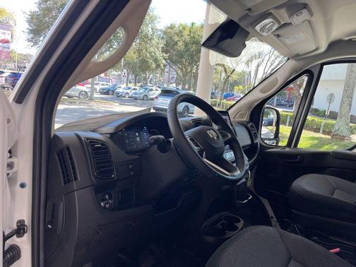 2025 RAM ProMaster 1500 Low Roof