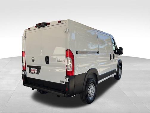2025 RAM ProMaster 1500 Low Roof