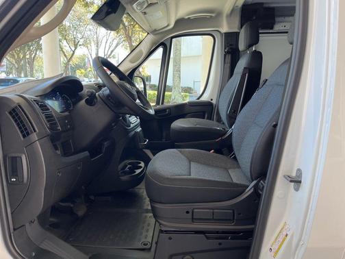 2025 RAM ProMaster 1500 Low Roof