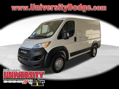 2025 RAM ProMaster 1500 Low Roof