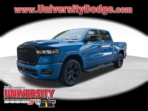 2025 RAM 1500 Big Horn/Lone Star