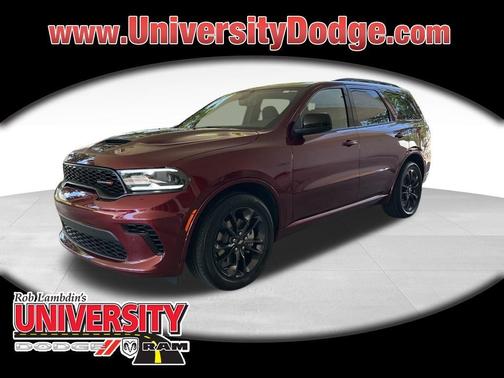 2025 Dodge Durango R/T