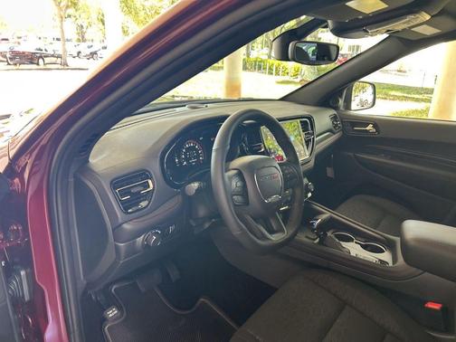 2025 Dodge Durango R/T