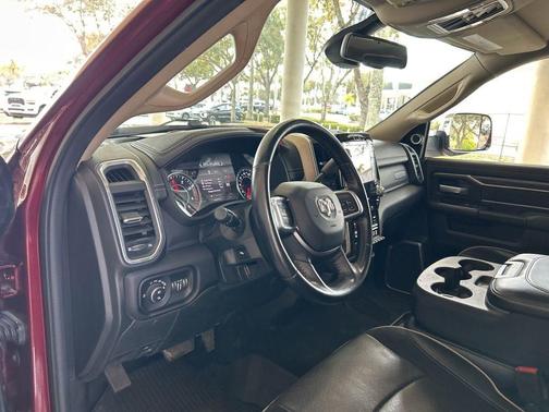 2021 RAM 2500 Laramie