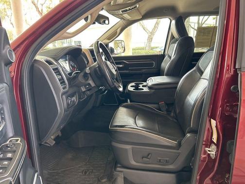 2021 RAM 2500 Laramie