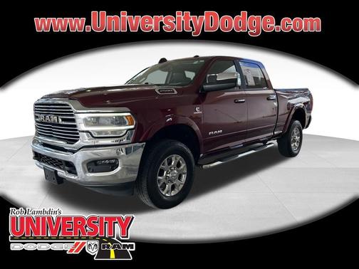 2021 RAM 2500 Laramie