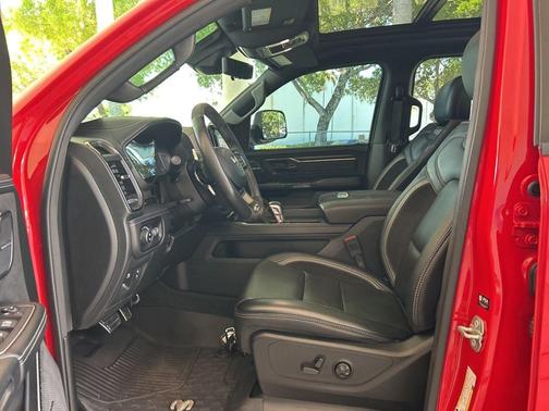 2023 RAM 1500 TRX