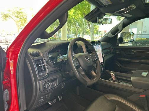 2023 RAM 1500 TRX
