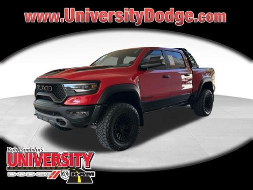 2023 RAM 1500 TRX