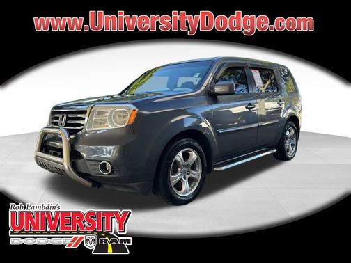 2014 Honda Pilot EX