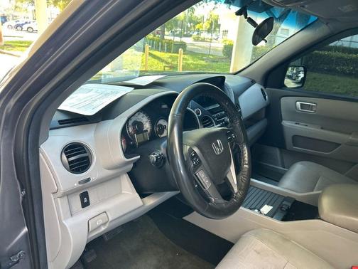 2014 Honda Pilot EX