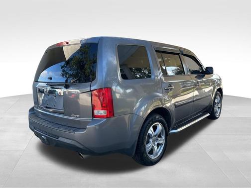 2014 Honda Pilot EX