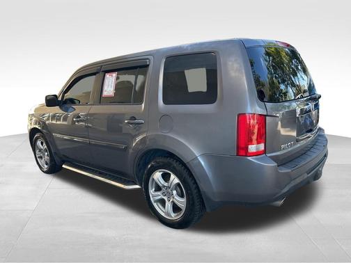 2014 Honda Pilot EX