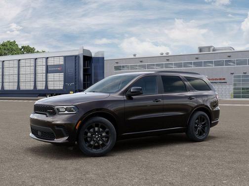 Red 2026 Dodge Durango GT