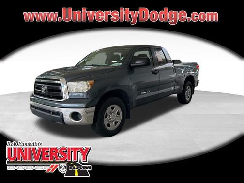 2010 Toyota Tundra Grade