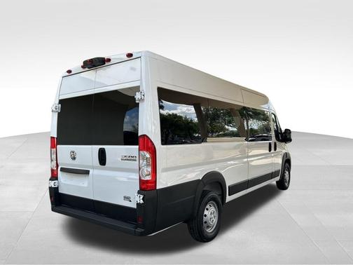 2023 RAM ProMaster 3500 Window Van High Roof