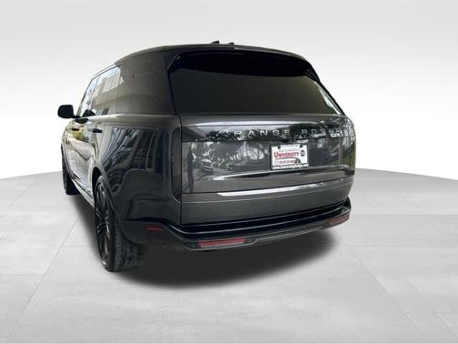 Carpathian Grey 2025 Land Rover Range Rover P400 SE 7 Seat