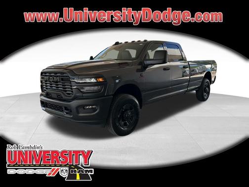 2025 RAM 3500 Tradesman