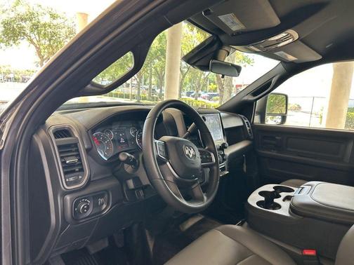 2025 RAM 3500 Tradesman