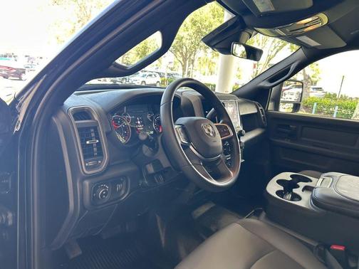 2025 RAM 2500 Tradesman