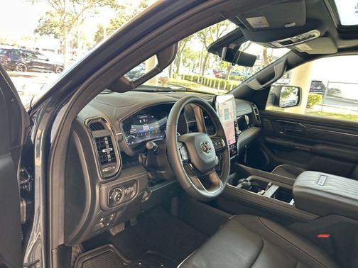 2026 RAM 1500 Limited