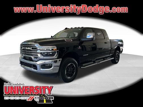 2025 RAM 2500 Laramie