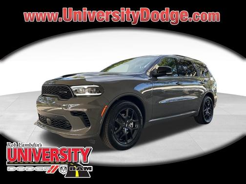 2026 Dodge Durango GT HEMI V8