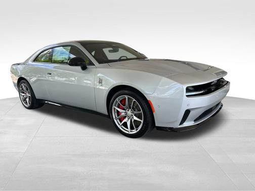 2025 Dodge Charger Daytona Scat Pack