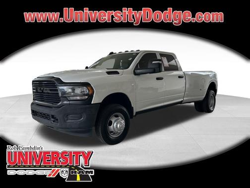 2023 RAM 3500 Tradesman