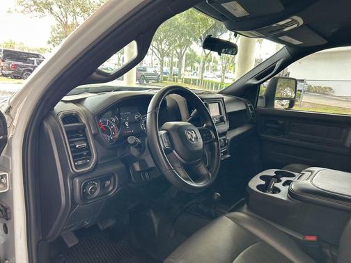 2023 RAM 3500 Tradesman