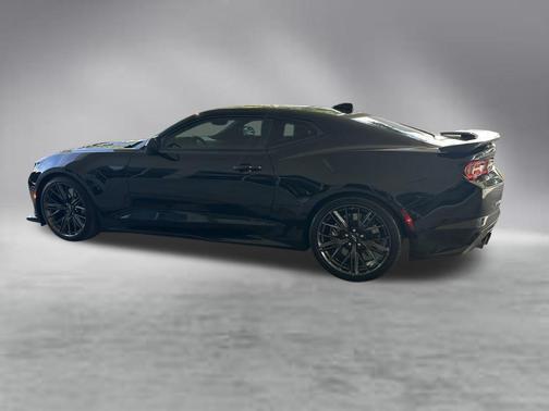 Black 2021 Chevrolet Camaro ZL1