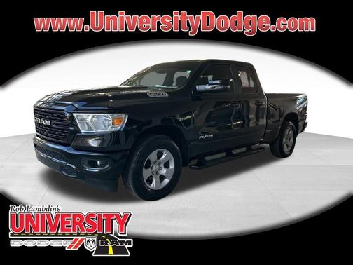 2023 RAM 1500 Big Horn
