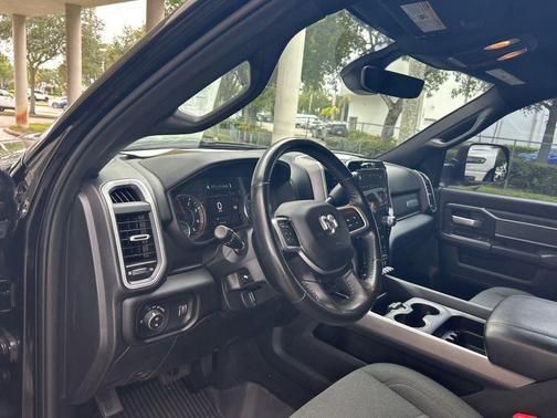 2021 RAM 2500 Big Horn
