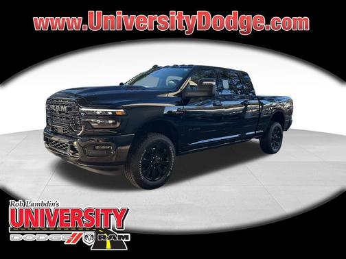 2026 RAM 2500 Laramie