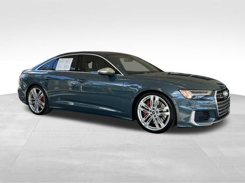 2021 Audi S6 2.9T Premium Plus