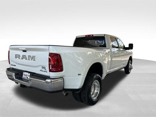 2025 RAM 3500 Laramie