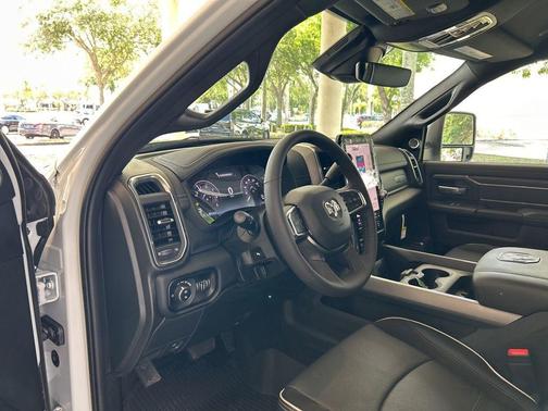 2025 RAM 3500 Laramie