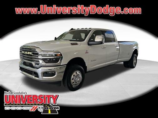 2025 RAM 3500 Laramie