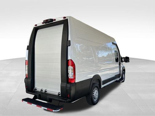 2024 RAM ProMaster 3500 Delivery Van BEV Super High Roof